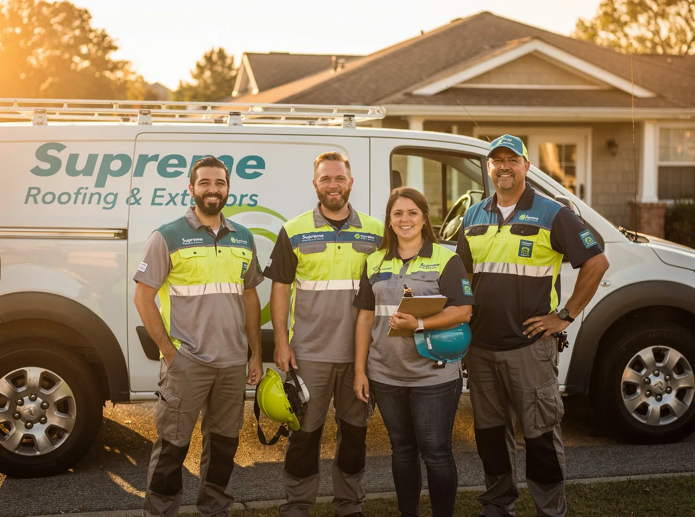 Roof Replacement company in Winchester, CA