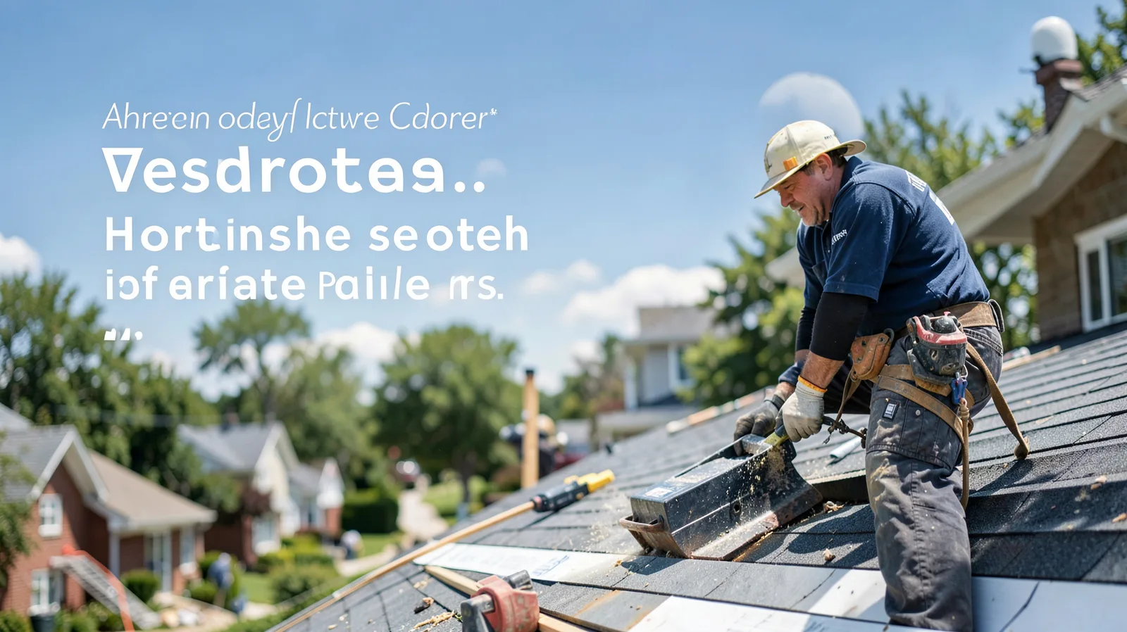 Roof Replacement in Winchester, CA near me